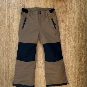 Boys High Quality Snowboard Pants